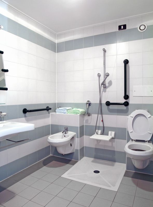 Smart Bathroom with Touchless Controls