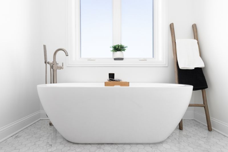 Bathtub Installation in Spring