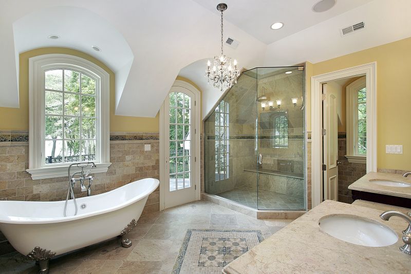 Custom Bathtub Designs